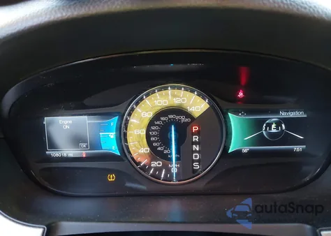 2014 Ford Edge Sel из США, поврежденный, VIN 2FMDK3JCXEBB39334